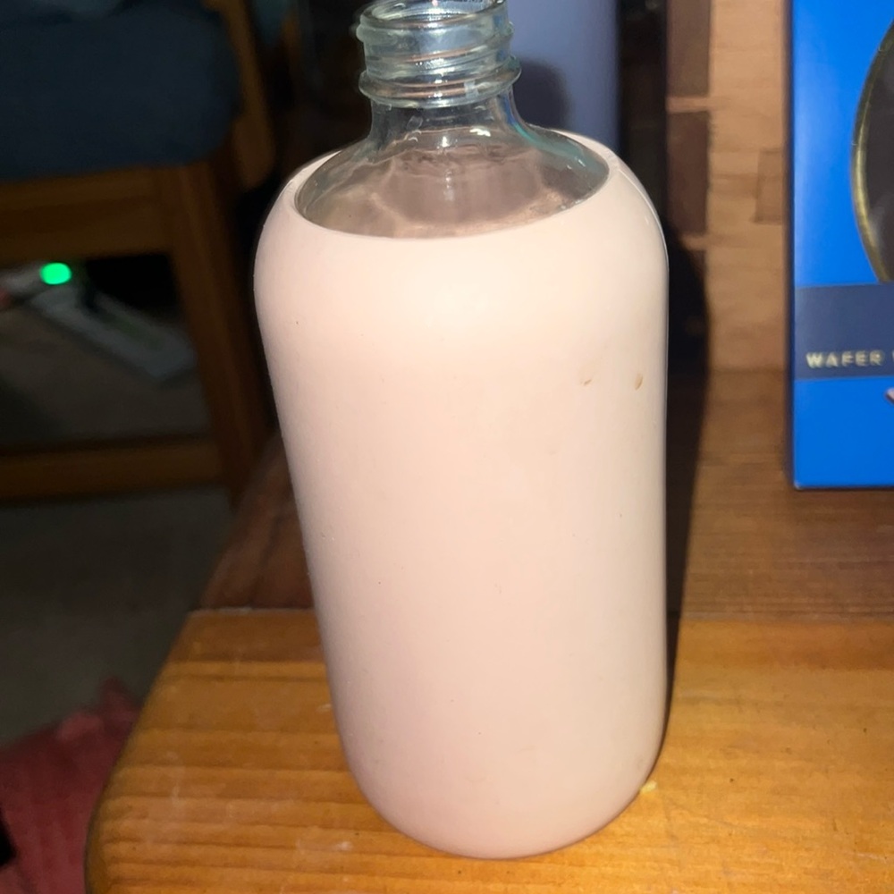 Muted pink small BKR